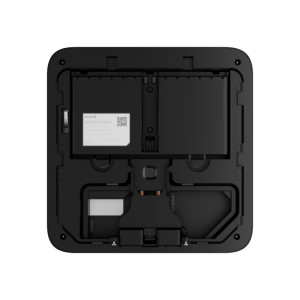 Ретранслятор радіосигналу Ajax Superior ReX G3 Jeweller Black Ретранслятор радіосигналу Ajax Superior ReX G3 Jeweller Black