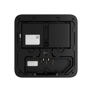 Ретранслятор радіосигналу Ajax Superior ReX G3 Jeweller Black Ретранслятор радіосигналу Ajax Superior ReX G3 Jeweller Black