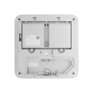 Ретранслятор радіосигналу Ajax Superior ReX G3 Jeweller White Ретранслятор радіосигналу Ajax Superior ReX G3 Jeweller White
