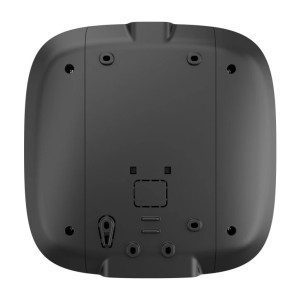 Бездротова вулична сирена Ajax Superior StreetSiren Plus G3 Jeweller Black
