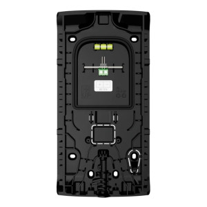 Бездротова вулична сирена Ajax Superior StreetSiren Plus G3 Jeweller Black