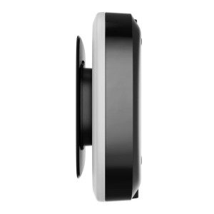 Бездротова вулична сирена Ajax Superior StreetSiren Plus G3 Jeweller Black
