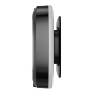 Бездротова вулична сирена Ajax Superior StreetSiren Plus G3 Jeweller Black