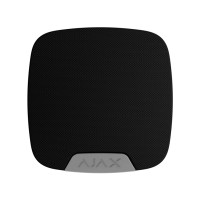 Бездротова кімнатна сирена Ajax Superior HomeSiren G3 Jeweller Black