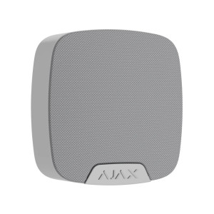 Бездротова кімнатна сирена Ajax Superior HomeSiren G3 Jeweller White