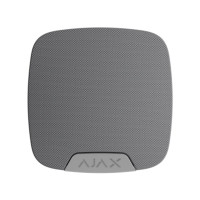 Бездротова кімнатна сирена Ajax Superior HomeSiren G3 Jeweller White Бездротова кімнатна сирена Ajax Superior HomeSiren G3 Jeweller White