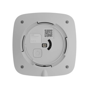 Бездротова кімнатна сирена Ajax Superior HomeSiren G3 Jeweller White