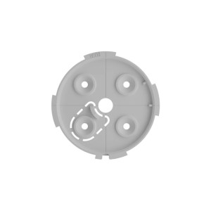 Бездротова кімнатна сирена Ajax Superior HomeSiren G3 Jeweller White