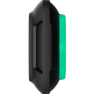Бездротова тривожна кнопка Ajax Superior DoubleButton G3 Jeweller Black Бездротова тривожна кнопка Ajax Superior DoubleButton G3 Jeweller Black