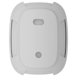 Бездротова тривожна кнопка Ajax Superior DoubleButton G3 Jeweller White Бездротова тривожна кнопка Ajax Superior DoubleButton G3 Jeweller White