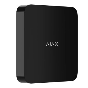 Бездротова централь Ajax Superior Hub G3 Jeweller Black Бездротова централь Ajax Superior Hub G3 Jeweller Black