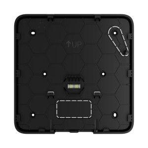 Бездротова централь Ajax Superior Hub G3 Jeweller Black Бездротова централь Ajax Superior Hub G3 Jeweller Black