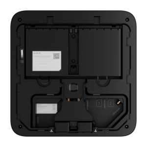 Бездротова централь Ajax Superior Hub G3 Jeweller Black Бездротова централь Ajax Superior Hub G3 Jeweller Black