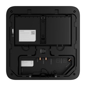 Бездротова централь Ajax Superior Hub G3 Jeweller Black Бездротова централь Ajax Superior Hub G3 Jeweller Black