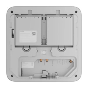 Бездротова централь Ajax Superior Hub G3 Jeweller White Бездротова централь Ajax Superior Hub G3 Jeweller White