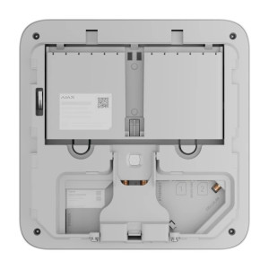 Бездротова централь Ajax Superior Hub G3 Jeweller White Бездротова централь Ajax Superior Hub G3 Jeweller White