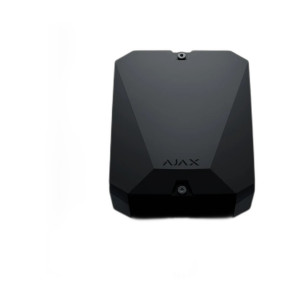 Гибридная централь Ajax Superior Hub Hybrid (4G) Black Гибридная централь Ajax Superior Hub Hybrid (4G) Black