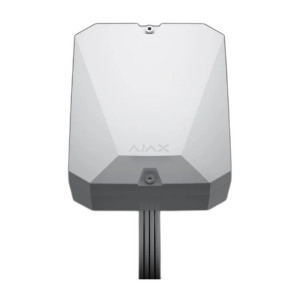 Гибридная централь Ajax Superior Hub Hybrid (4G) White Гибридная централь Ajax Superior Hub Hybrid (4G) White