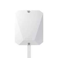 Гибридная централь Ajax Superior Hub Hybrid (4G) White Гибридная централь Ajax Superior Hub Hybrid (4G) White