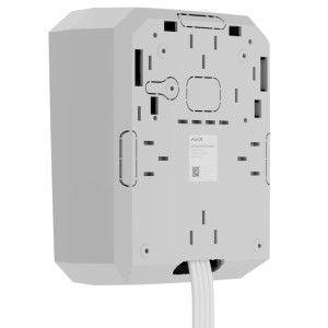 Гибридная централь Ajax Superior Hub Hybrid 2 White Гибридная централь Ajax Superior Hub Hybrid 2 White