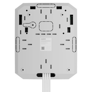 Гибридная централь Ajax Superior Hub Hybrid 2 White Гибридная централь Ajax Superior Hub Hybrid 2 White