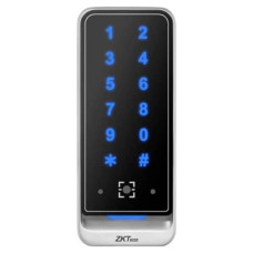 Зчитувач ZKTeco QR600-VK-MF Mifare і QR-кодів з клавіатурою IP65 вологозахищений Зчитувач ZKTeco QR600-VK-MF Mifare і QR-кодів з клавіатурою IP65 вологозахищений