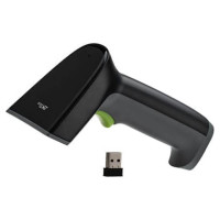 Беспроводной 2D-сканер штрих-кодов ZKTeco ZKB202S 2.4 ГГц и Bluetooth Беспроводной 2D-сканер штрих-кодов ZKTeco ZKB202S 2.4 ГГц и Bluetooth