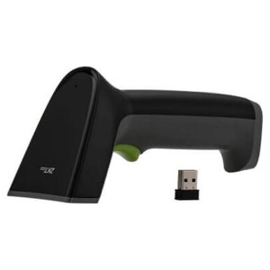 Беспроводной 2D-сканер штрих-кодов ZKTeco ZKB202S 2.4 ГГц и Bluetooth