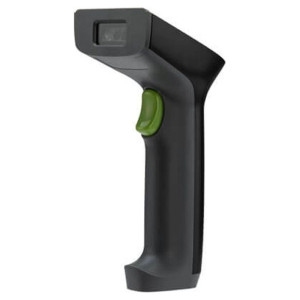 Беспроводной 2D-сканер штрих-кодов ZKTeco ZKB202S 2.4 ГГц и Bluetooth