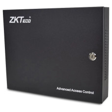 Сетевой контроллер ZKTeco C3-400 Plus Package B в боксе для 4 дверей