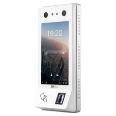 Биометрический терминал ZKTeco G4 [TI][ID][FP] с распознаванием лиц, отпечатков и измерением температуры