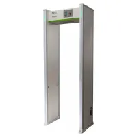 Арочный металлодетектор ZKTeco ZK-D2110 на 11 зон детекции 256 уровней чувствительности Арочный металлодетектор ZKTeco ZK-D2110 на 11 зон детекции 256 уровней чувствительности