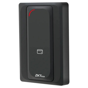 Считыватель ZKTeco KR901S OSDP Mifare+EM IP65 влагозащищённый