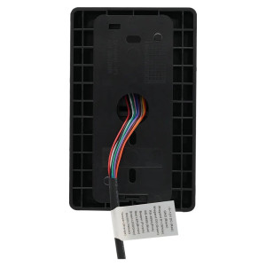 Считыватель ZKTeco KR901S OSDP Mifare+EM IP65 влагозащищённый