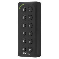 Зчитувач з клавіатурою ZKTeco KR902 OSDP Mifare+EM IP65 вологозахищений Зчитувач з клавіатурою ZKTeco KR902 OSDP Mifare+EM IP65 вологозахищений
