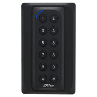 Зчитувач з клавіатурою ZKTeco KR902S Mifare+EM IP65 вологозахищений Зчитувач з клавіатурою ZKTeco KR902S Mifare+EM IP65 вологозахищений