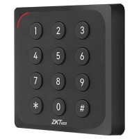 Считыватель с клавиатурой ZKTeco KR904 Mifare+EM IP65 влагозащищённый