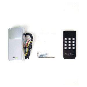 Зчитувач ZKTeco MR1020 Mifare+EM IP66 IK10 вологозахищений антивандальний Зчитувач ZKTeco MR1020 Mifare+EM IP66 IK10 вологозахищений антивандальний