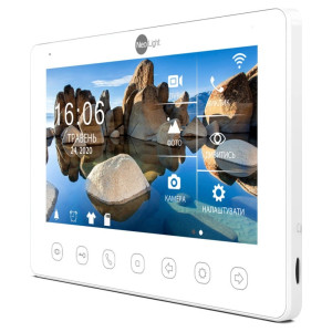 Видеодомофон Neolight OMEGA+ HD WF 7" IPS с Wi-Fi и кнопками управления Видеодомофон Neolight OMEGA+ HD WF 7" IPS с Wi-Fi и кнопками управления