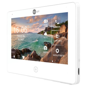 Видеодомофон Neolight ALPHA HD 7" IPS с сенсорным экраном