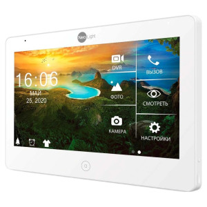 Видеодомофон Neolight MEZZO HD 10.1" IPS с сенсорным экраном Видеодомофон Neolight MEZZO HD 10.1" IPS с сенсорным экраном