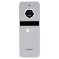 Видеопанель Neolight SOLO IPW 2 Мп IP с PoE Silver