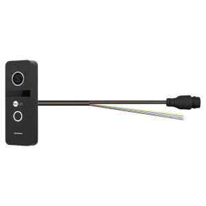 Відеопанель Neolight SOLO IP 2 Мп IP з PoE Black Відеопанель Neolight SOLO IP 2 Мп IP з PoE Black
