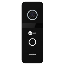 Відеопанель Neolight SOLO IP 2 Мп IP з PoE Black Відеопанель Neolight SOLO IP 2 Мп IP з PoE Black