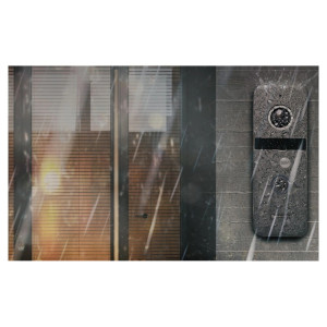 Відеопанель Neolight SOLO IP 2 Мп IP з PoE Black Відеопанель Neolight SOLO IP 2 Мп IP з PoE Black