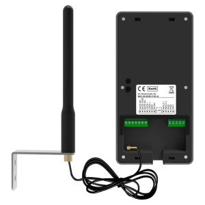 Відеопанель Neolight OPTIMA GSM 2 Мп IP зі зчитувачем MIFARE та GSM-модулем