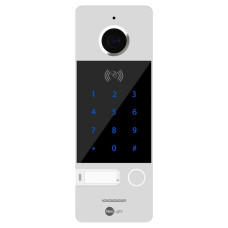 Відеопанель Neolight OPTIMA ID KEY FHD 2 Мп з кодовою клавіатурою та зчитувачем карт Відеопанель Neolight OPTIMA ID KEY FHD 2 Мп з кодовою клавіатурою та зчитувачем карт