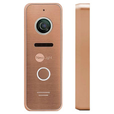 Відеопанель Neolight PRIME FHD 2 Мп Bronze Відеопанель Neolight PRIME FHD 2 Мп Bronze