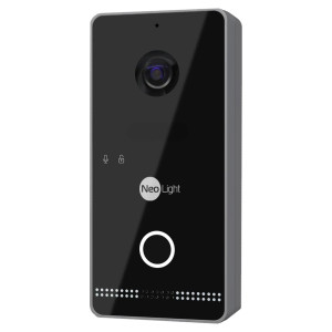 Комплект Neolight MEZZO Hybrid + OPTIMA IPW Black: гібридний відеодомофон 10.1" з Wi-Fi та 2 Мп IP відеопанель з Wi-Fi Комплект Neolight MEZZO Hybrid + OPTIMA IPW Black: гібридний відеодомофон 10.1" з Wi-Fi та 2 Мп IP відеопанель з Wi-Fi