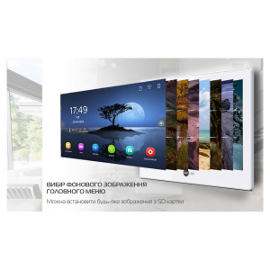 Комплект Neolight MEZZO Hybrid + SOLO IPW Graphite: гібридний відеодомофон 10.1" з Wi-Fi та 2 Мп IP відеопанель з кутком і PoE адаптером Комплект Neolight MEZZO Hybrid + SOLO IPW Graphite: гібридний відеодомофон 10.1" з Wi-Fi та 2 Мп IP відеопанель з кутком і PoE адаптером